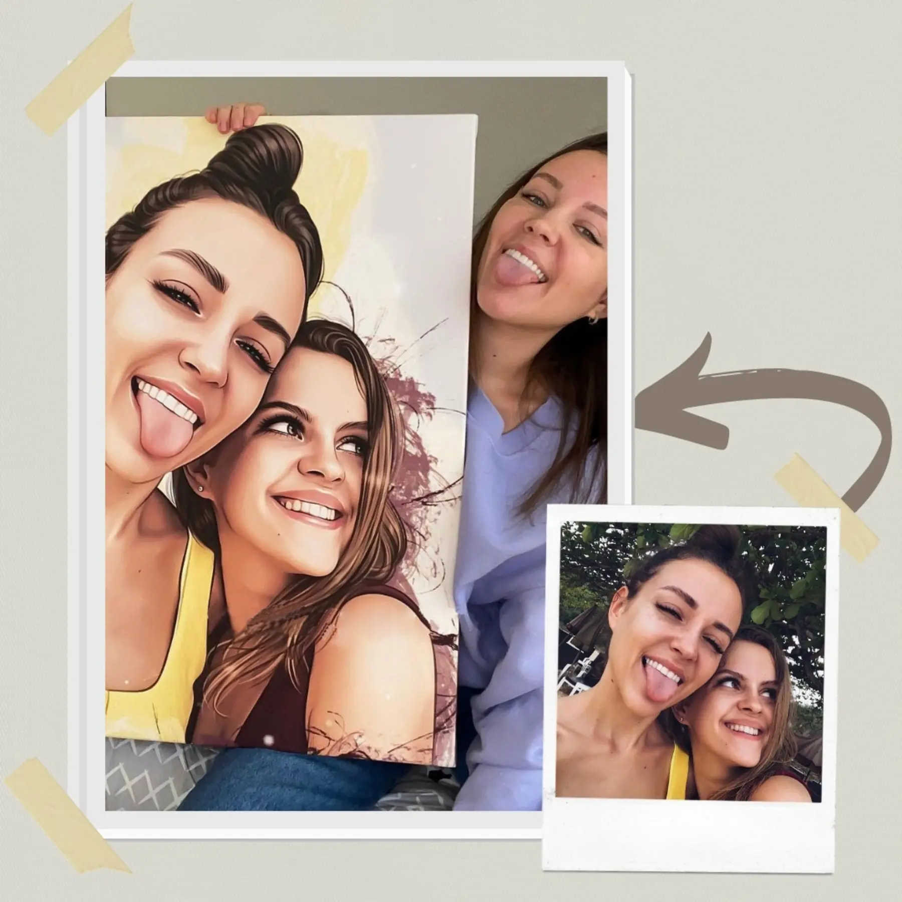 Картина Картина на замовлення по фото s15714