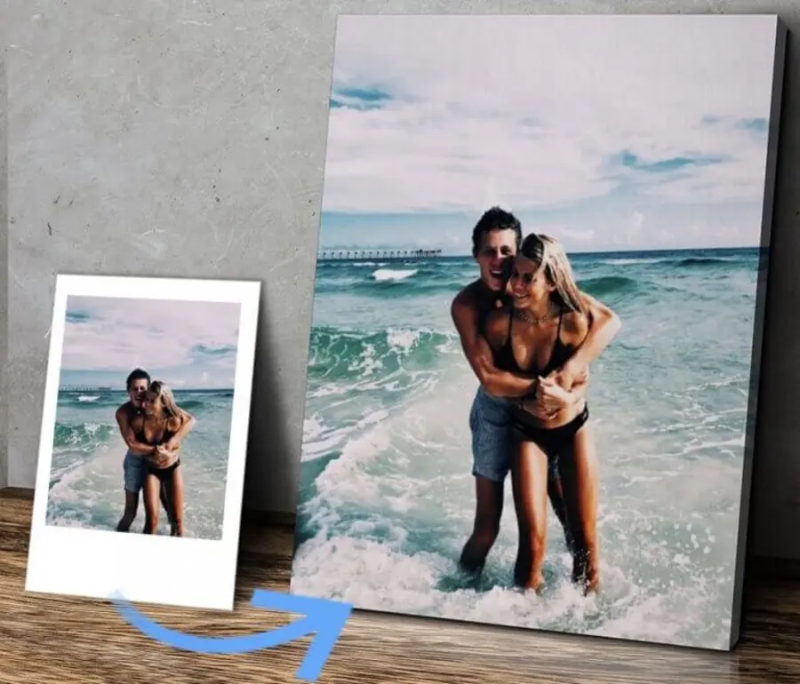 Картина Картина фотографія з обробкою на полотні s15721